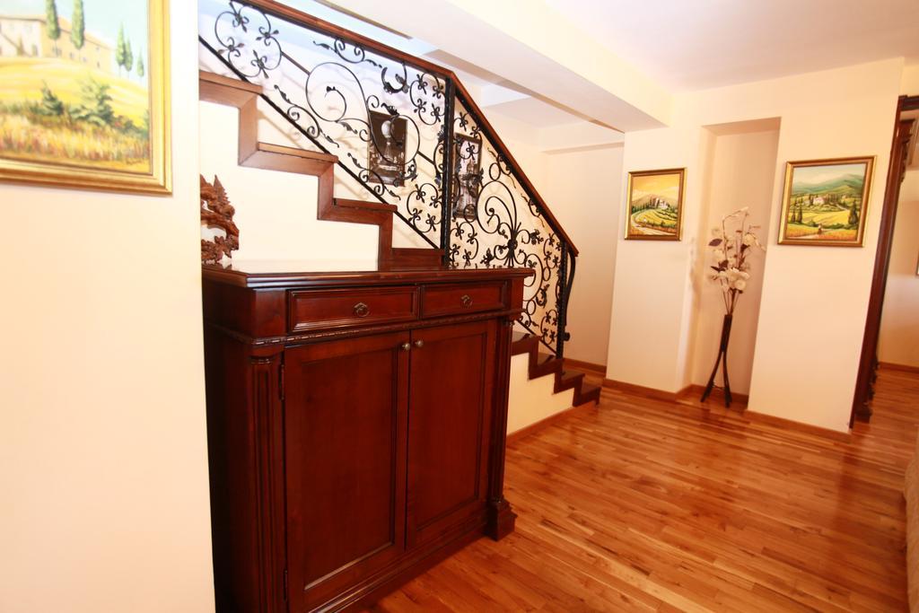 Апартаменты Penthouse Renasterii Amazonia Тимишоара Экстерьер фото