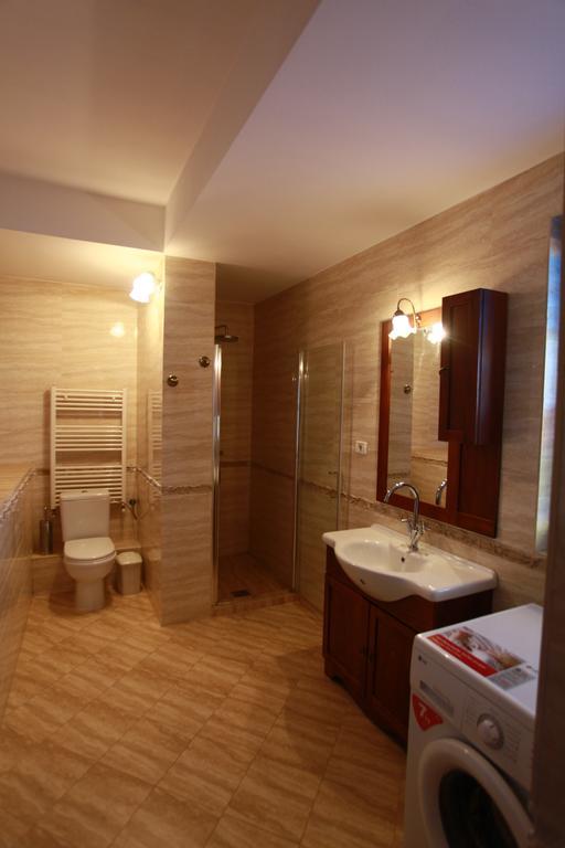 Апартаменты Penthouse Renasterii Amazonia Тимишоара Экстерьер фото