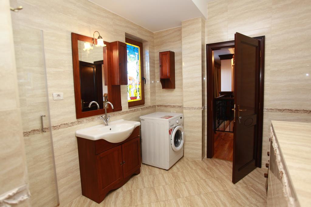 Апартаменты Penthouse Renasterii Amazonia Тимишоара Экстерьер фото