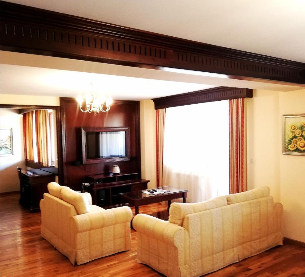 Апартаменты Penthouse Renasterii Amazonia Тимишоара Экстерьер фото