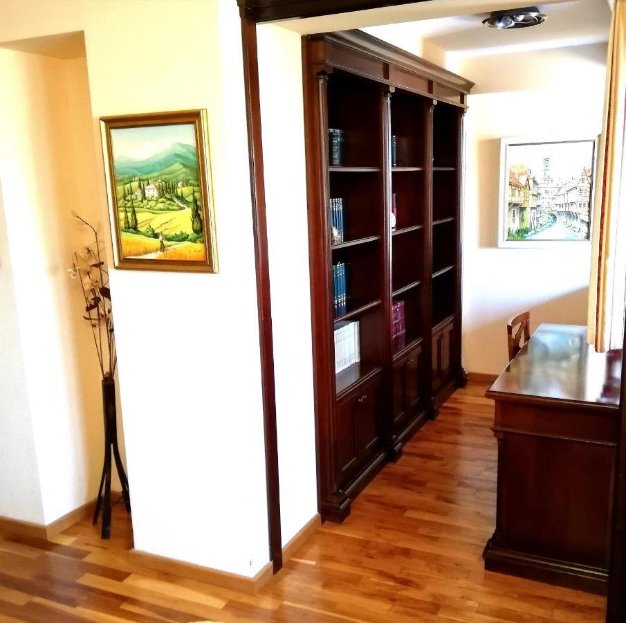 Апартаменты Penthouse Renasterii Amazonia Тимишоара Экстерьер фото