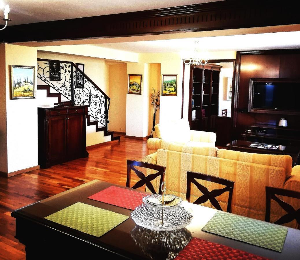 Апартаменты Penthouse Renasterii Amazonia Тимишоара Экстерьер фото