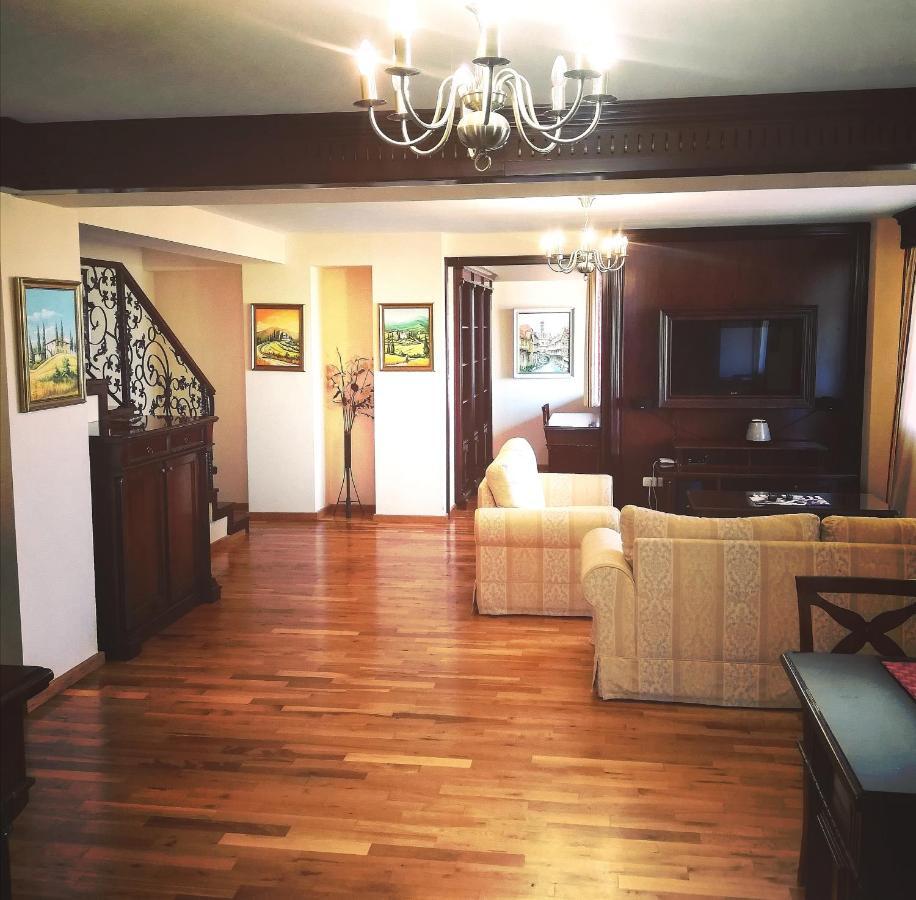 Апартаменты Penthouse Renasterii Amazonia Тимишоара Экстерьер фото